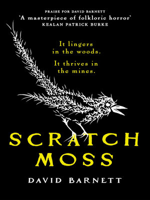 cover image of Scratch Moss